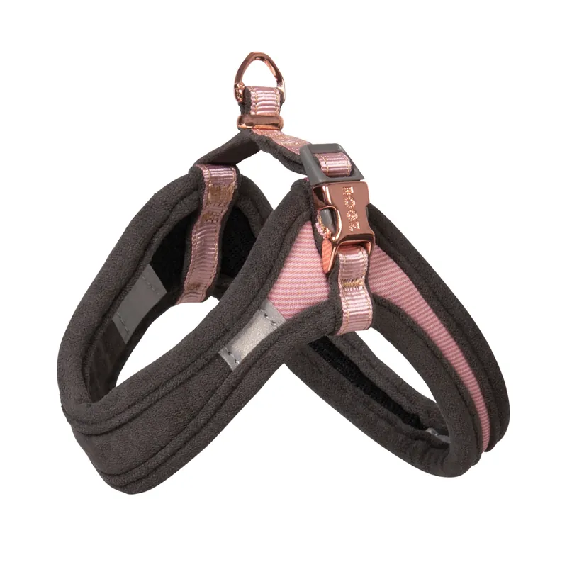 Rogz Hondentuig Urban Fast Fit Pink Blush Betrouwbaar