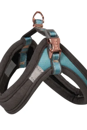 Rogz Hondentuig Urban Fast Fit Turquoise Moon Meest Verkocht