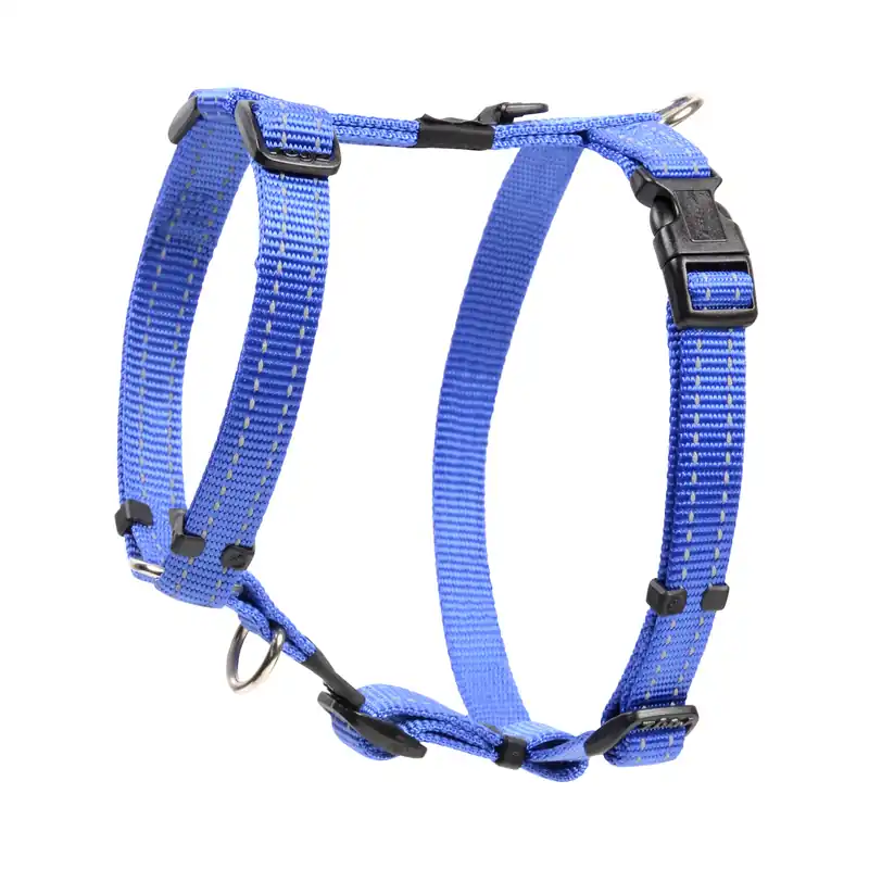 Rogz Hondentuig Utility Blauw Flitsaanbieding