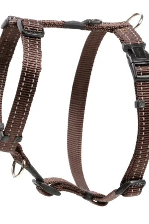 Merkproduct Rogz Hondentuig Utility Bruin