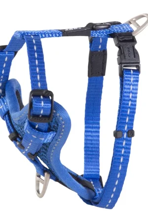 Lage Prijs Rogz Hondentuig Utility Control Blauw