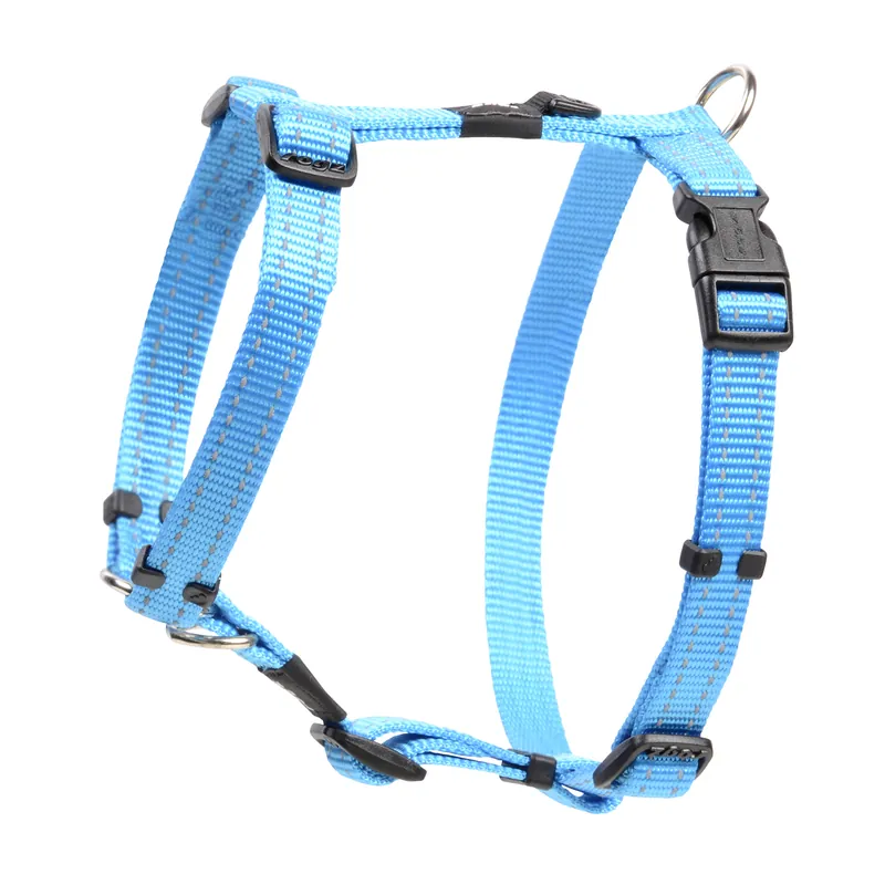 Beperkte Voorraad Rogz Hondentuig Utility Turquoise