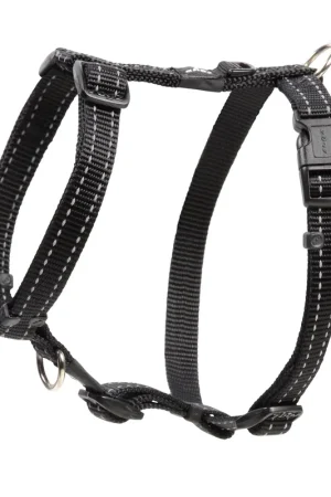 Flitsaanbieding Rogz Hondentuig Utility Zwart