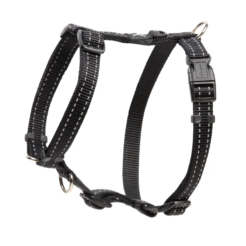 Flitsaanbieding Rogz Hondentuig Utility Zwart