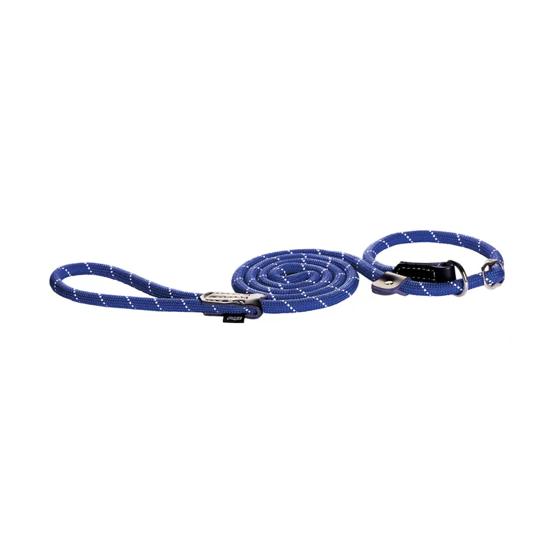 Laatste Versie Rogz Jachtlijn Rope Blauw
