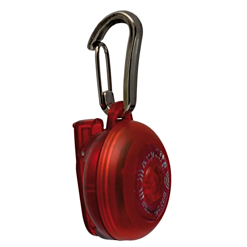Betrouwbaar Rogz RogLite Lampje red