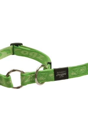 Superprijs Rogz Sliphalsband Alpinist Lime
