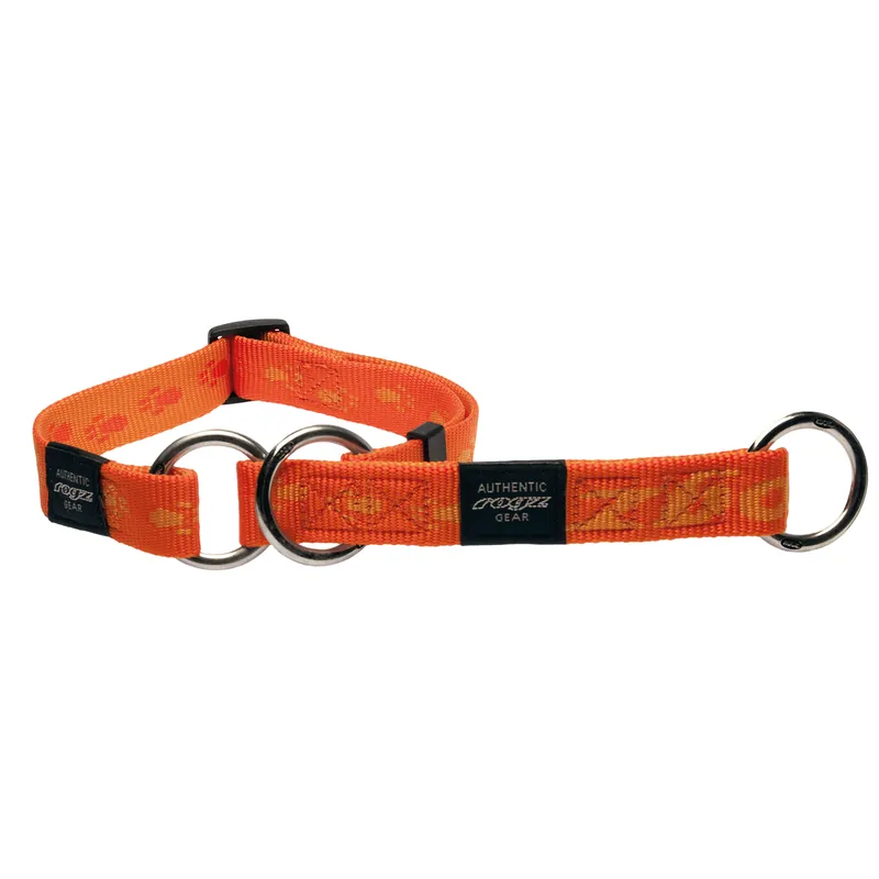 Aanbieding Rogz Sliphalsband Alpinist Oranje