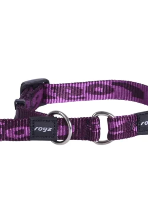 Rogz Sliphalsband Alpinist Paars Meest Verkocht