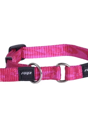 Rogz Sliphalsband Alpinist Roze Rechtstreeks Van De Fabrikant