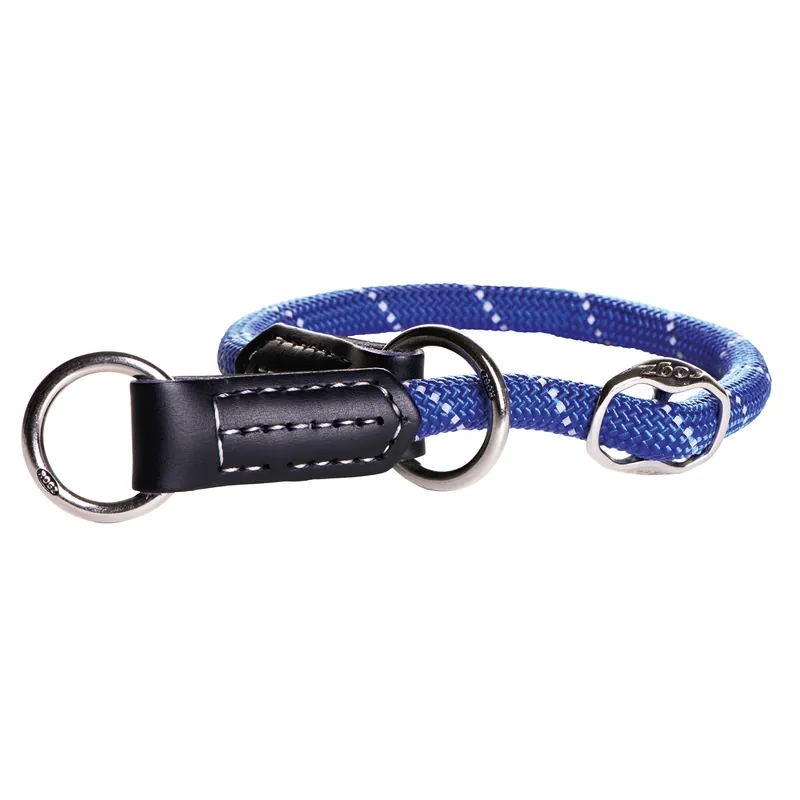 Nu Kopen Rogz Sliphalsband Rope Blauw