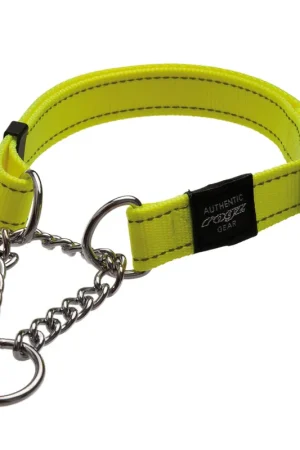 Aanbieding Rogz Sliphalsband Utility Geel