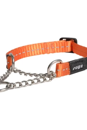 Op = Op Rogz Sliphalsband Utility Oranje