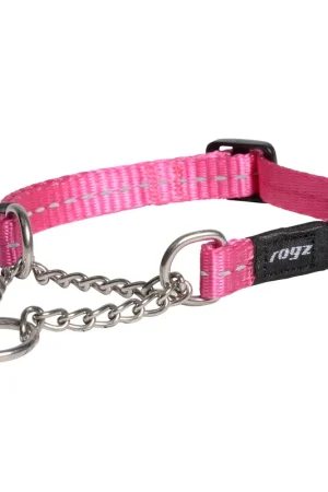 Gereduceerde Prijs Rogz Sliphalsband Utility Roze