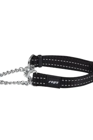 Shop Nu Rogz Sliphalsband Utility Zwart