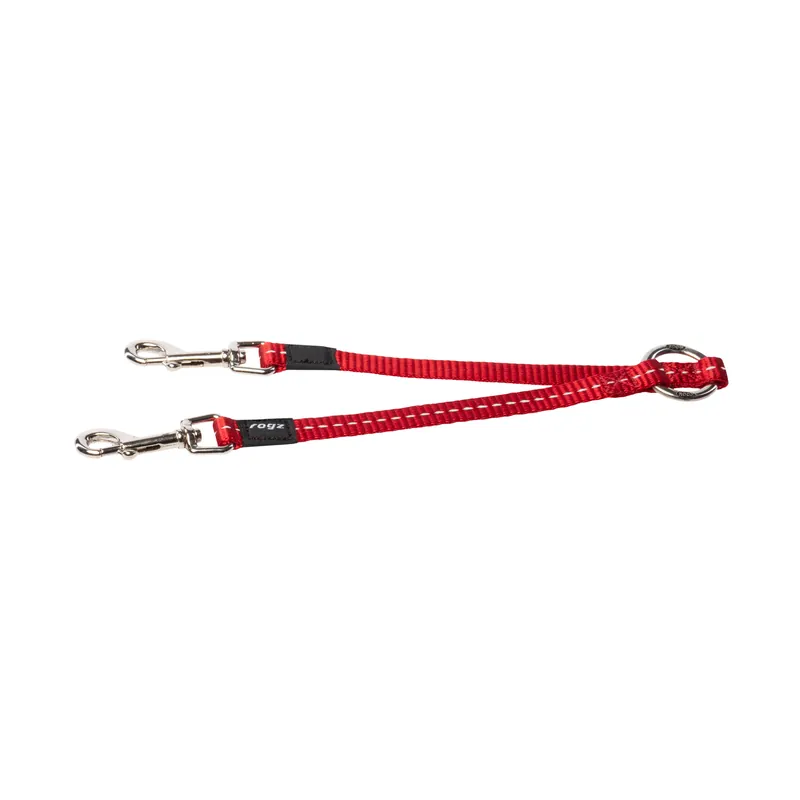 Rogz Splitter Utility Rood Lage Prijs