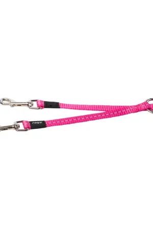 Rogz Splitter Utility Roze Shop Nu