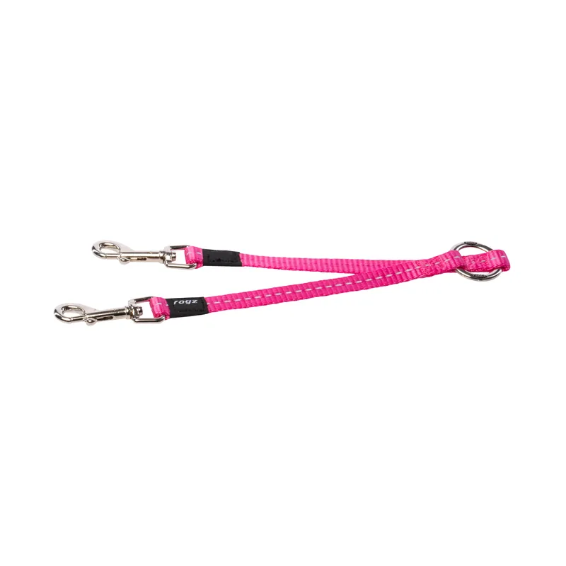 Rogz Splitter Utility Roze Shop Nu