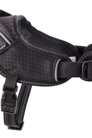Must-Have Rogz Sport Hondentuig AirTech Zwart