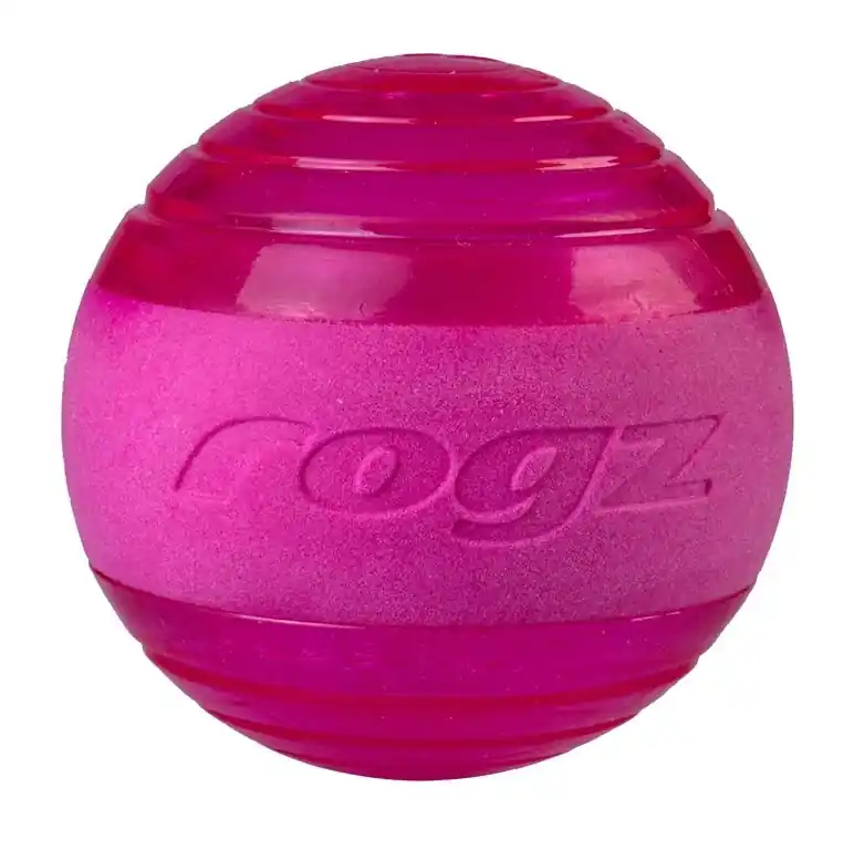 Rogz Squeekz Medium Pink Seizoensaanbieding