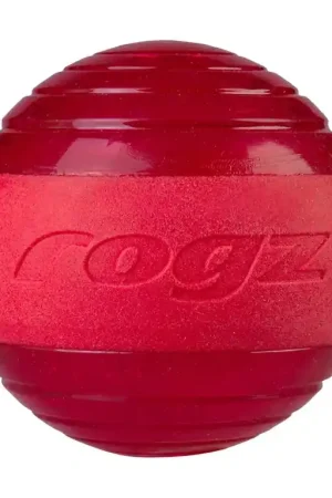Favoriet Rogz Squeekz Medium Red