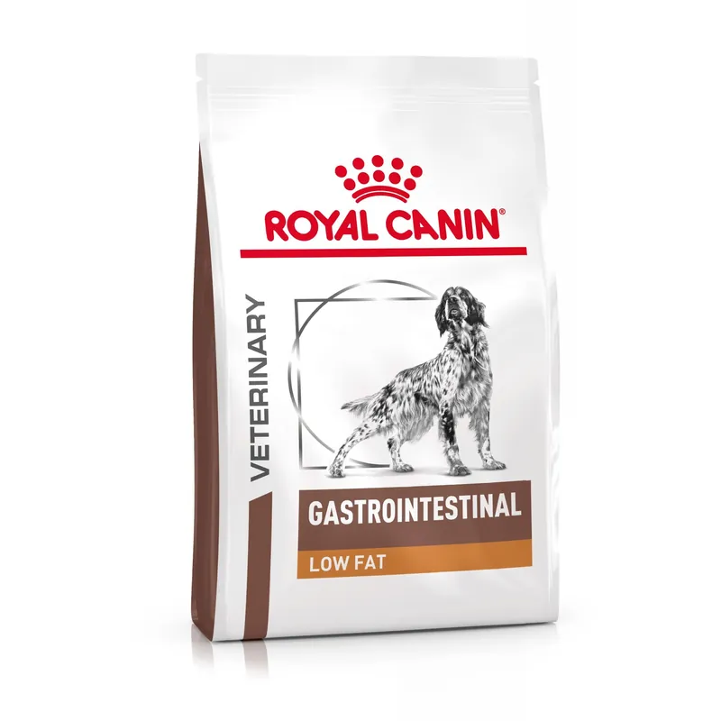Royal Canin Gastrointestinal Low Fat 6 kg Direct Beschikbaar