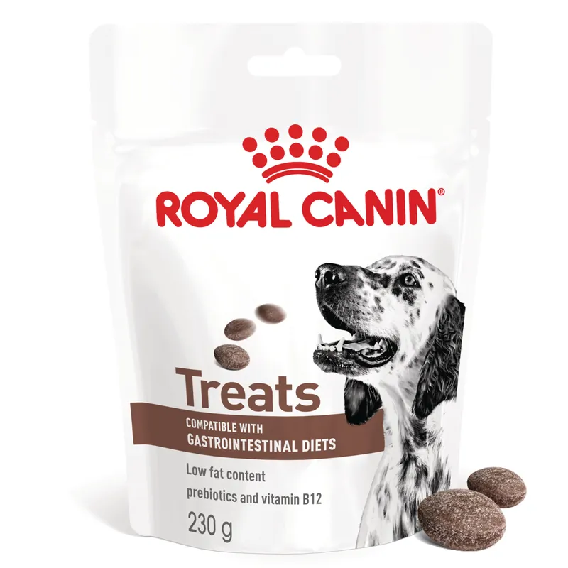Royal Canin Gastrointestinal Treats 230 gr Dagaanbieding