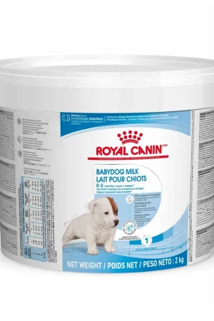 Royal Canin Hondenvoer Babydog Milk 2 kg Laatste Versie