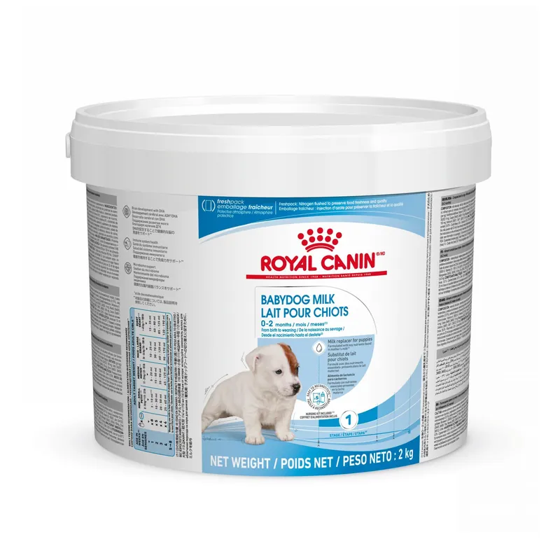 Royal Canin Hondenvoer Babydog Milk 2 kg Laatste Versie