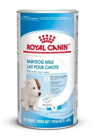 Tijdelijk Beschikbaar Royal Canin Hondenvoer Babydog Milk 400 gr