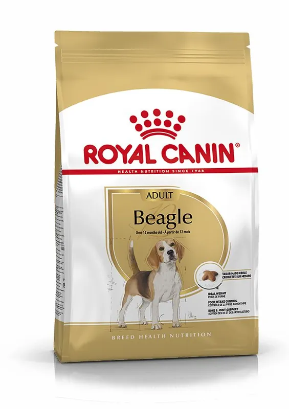Weekendaanbieding Royal Canin Hondenvoer Beagle Adult 12 kg
