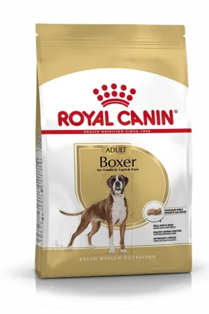 Gecertificeerd Royal Canin Hondenvoer Boxer Adult 3 kg
