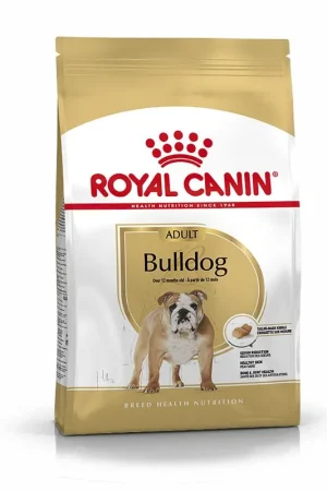 Betrouwbaar Royal Canin Hondenvoer Bulldog Adult 12 kg