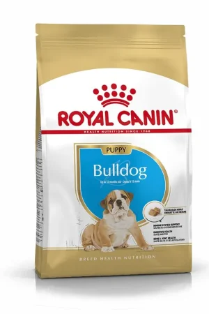 Meest Verkocht Royal Canin Hondenvoer Bulldog Puppy 3 kg