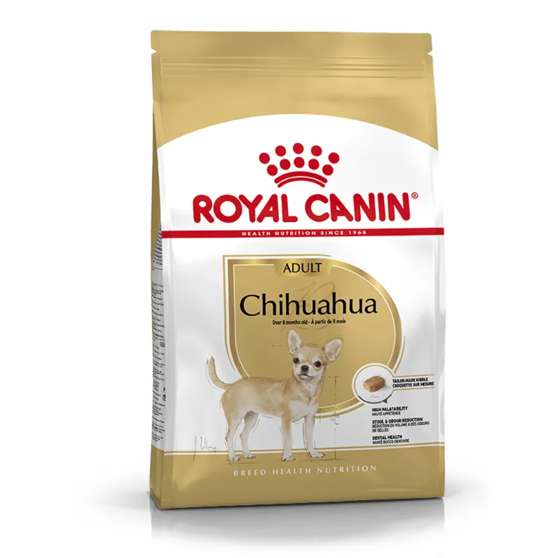 Royal Canin Hondenvoer Chihuahua Adult 1,5 kg Exclusieve Aanbieding