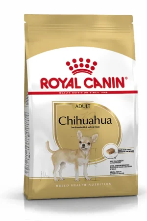 Gereduceerde Prijs Royal Canin Hondenvoer Chihuahua Adult 3 kg