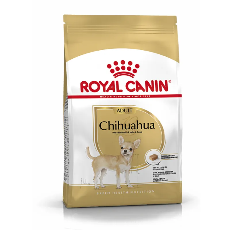 Gereduceerde Prijs Royal Canin Hondenvoer Chihuahua Adult 3 kg