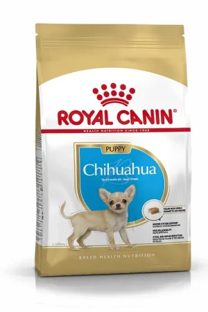 Royal Canin Hondenvoer Chihuahua Puppy 1,5 kg Koopje