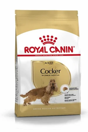 Royal Canin Hondenvoer Cocker Adult 12 kg Premium