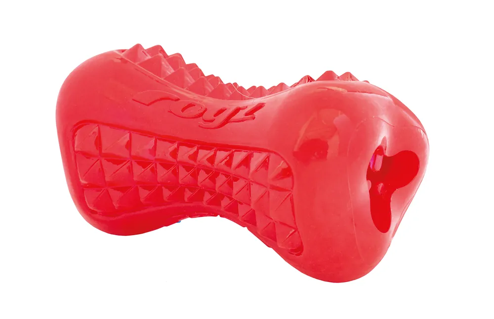 Rogz Yumz Treat red Dagaanbieding