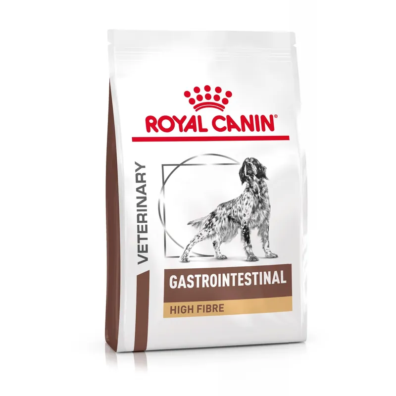 Royal Canin Gastrointestinal High Fibre 7,5 kg Nieuw
