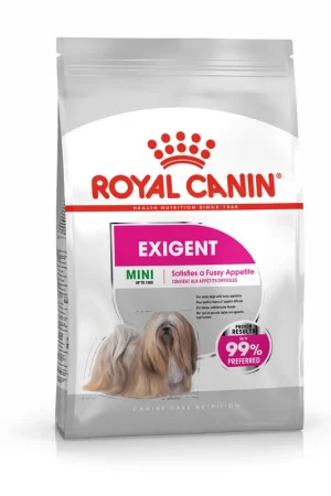 Royal Canin Hondenvoer Exigent Mini 3 kg Shop Nu
