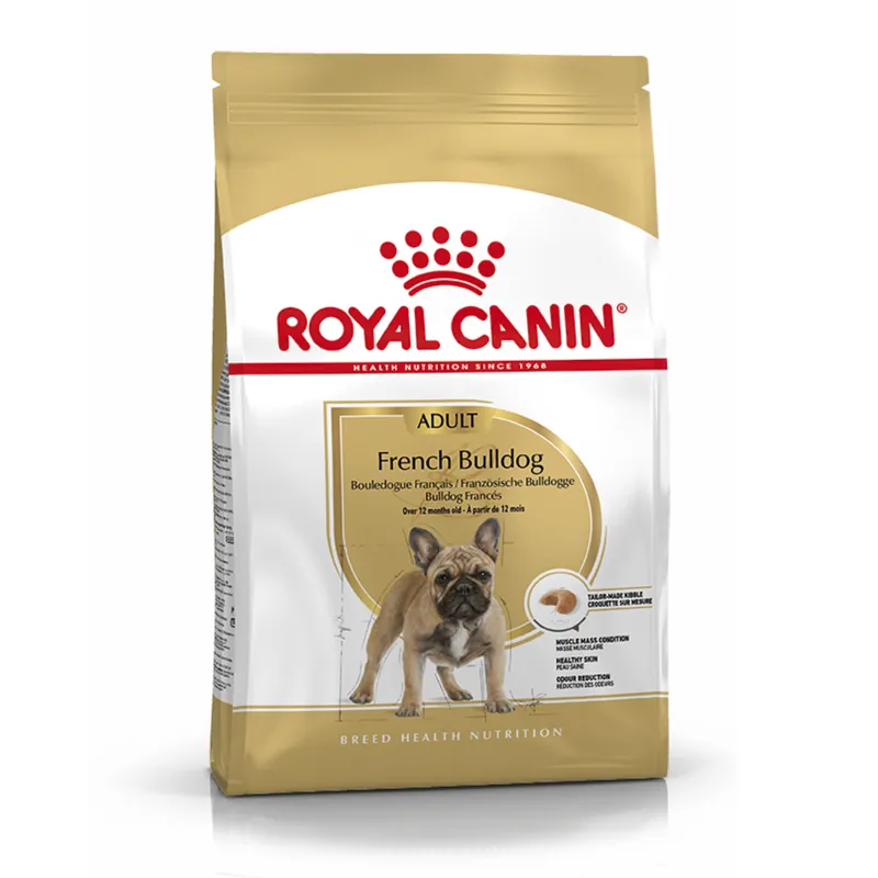 Royal Canin Hondenvoer French Bulldog Adult 3 kg Uitverkoop