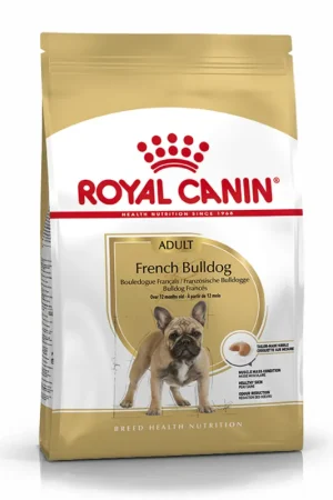 Royal Canin Hondenvoer French Bulldog Adult 9 kg Direct Verzonden