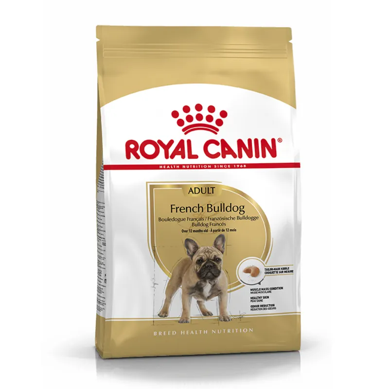 Royal Canin Hondenvoer French Bulldog Adult 9 kg Direct Verzonden