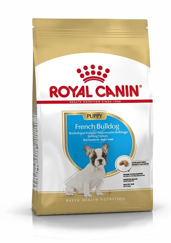 Royal Canin Hondenvoer French Bulldog Puppy 10 kg Rechtstreeks Van De Fabrikant