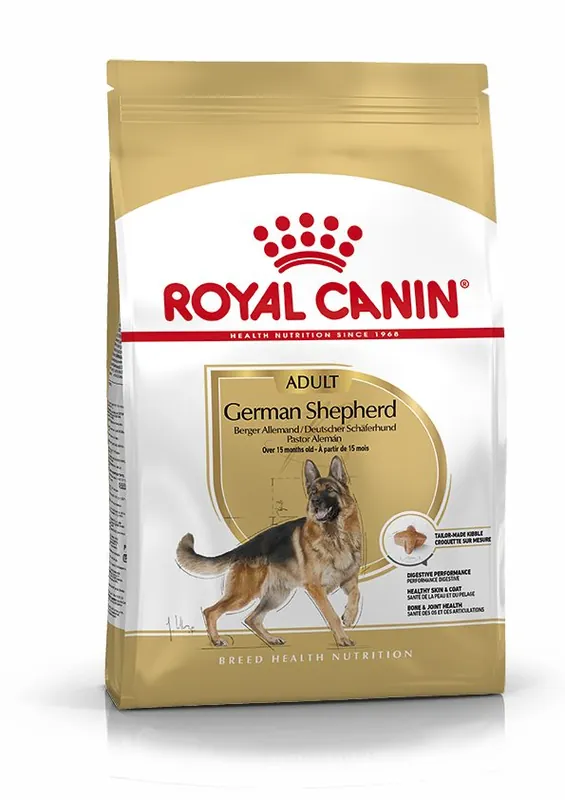 Royal Canin Hondenvoer German Shepherd Adult 3 kg Direct Verzonden