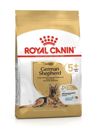 Royal Canin Hondenvoer German Shepherd Adult 5+ 12 kg Lage Kosten