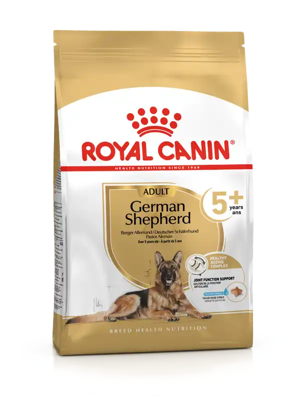 Royal Canin Hondenvoer German Shepherd Adult 5+ 12 kg Lage Kosten
