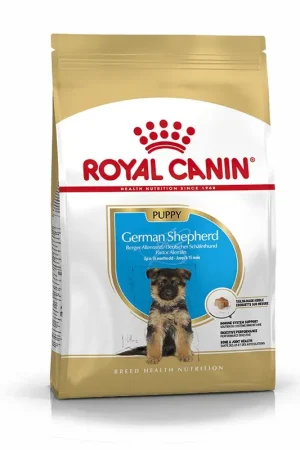 Royal Canin Hondenvoer German Shepherd Puppy 12 kg Koop Vandaag
